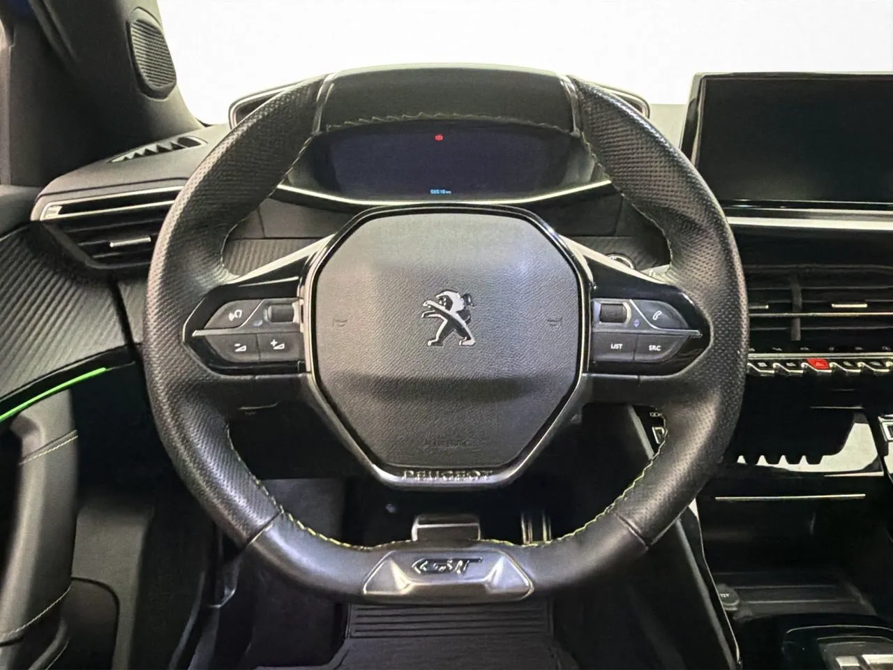 Peugeot e-2008 bild 13