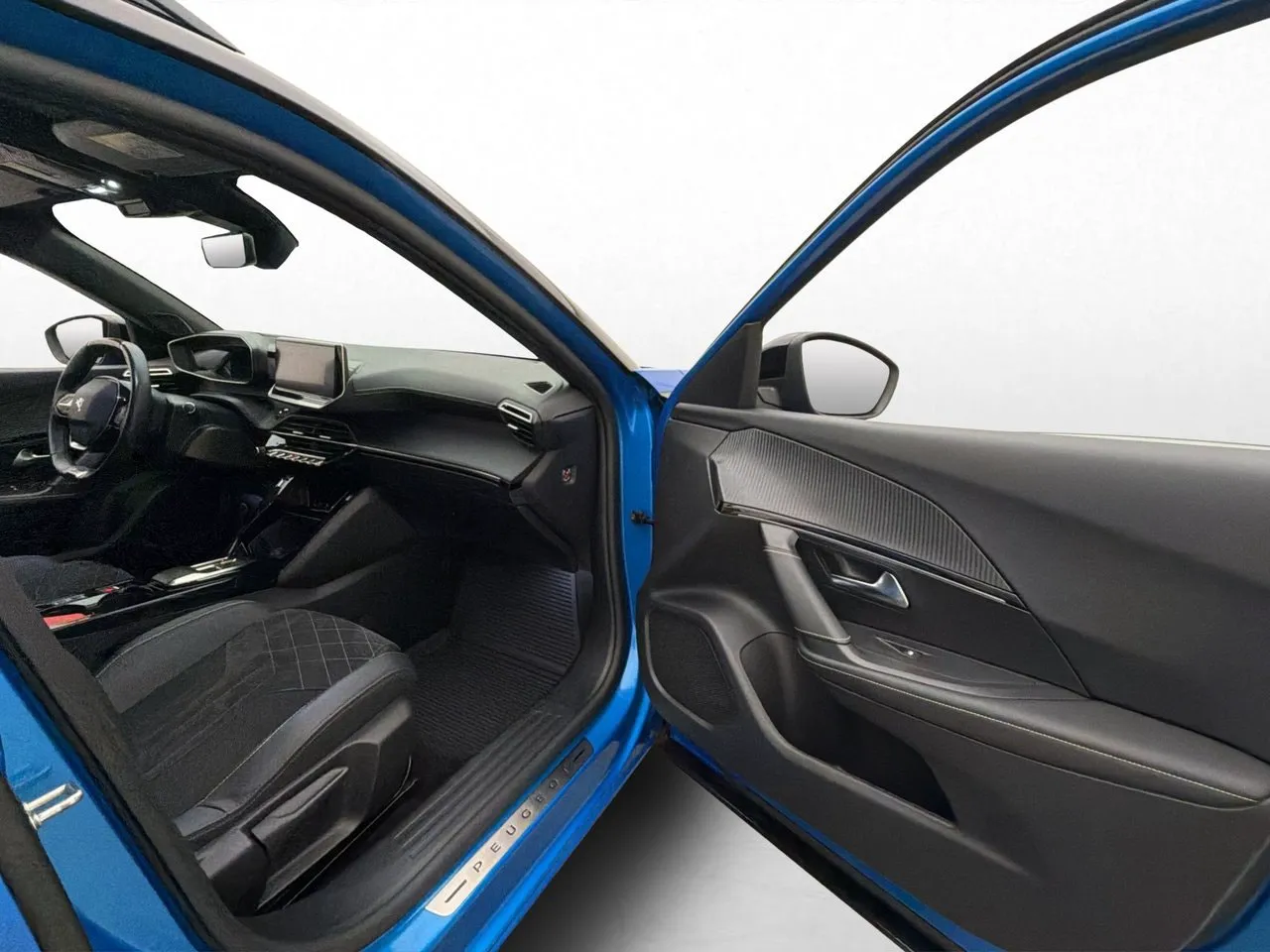 Peugeot e-2008 bild 15