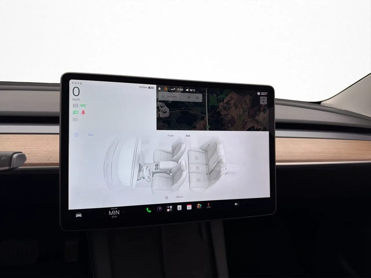 Tesla Model 3 bild 23