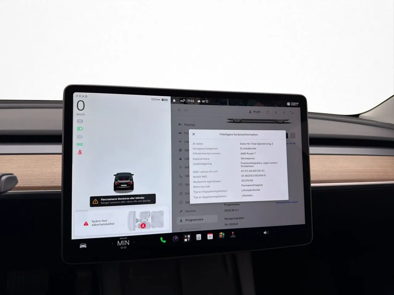 Tesla Model 3 bild 26
