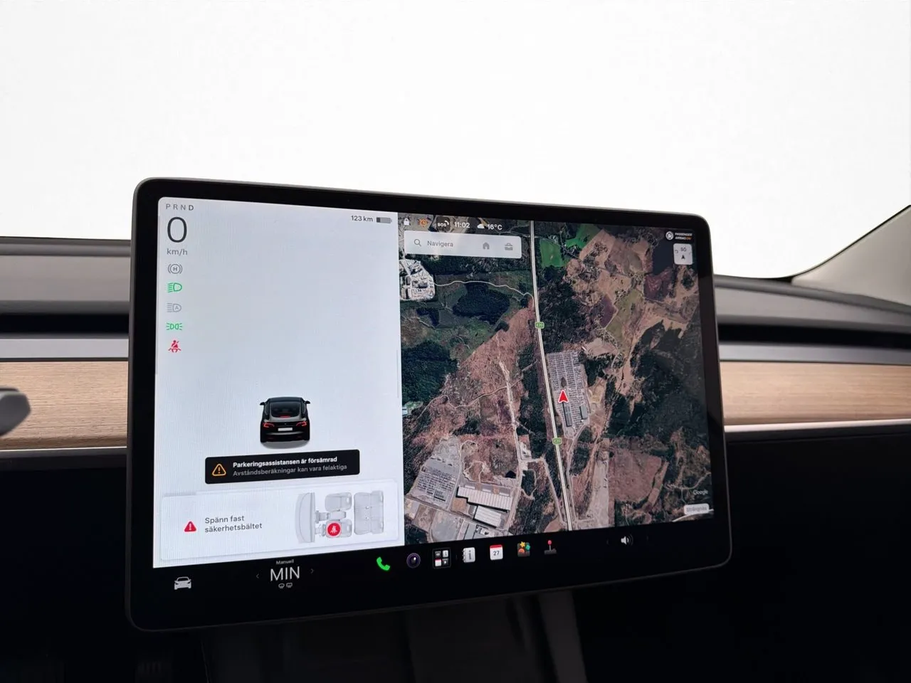Tesla Model 3 bild 20