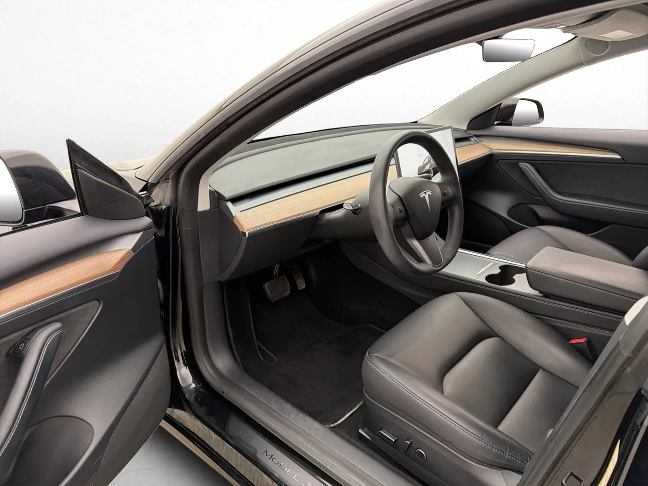 Tesla Model 3 bild 9