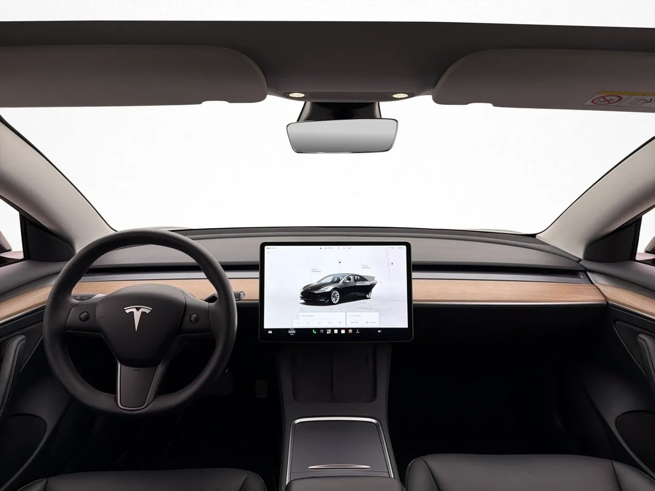 Tesla Model 3 bild 16