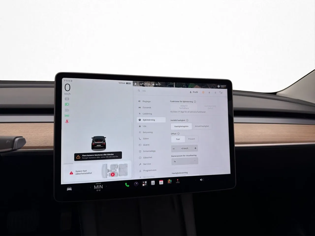 Tesla Model 3 bild 24