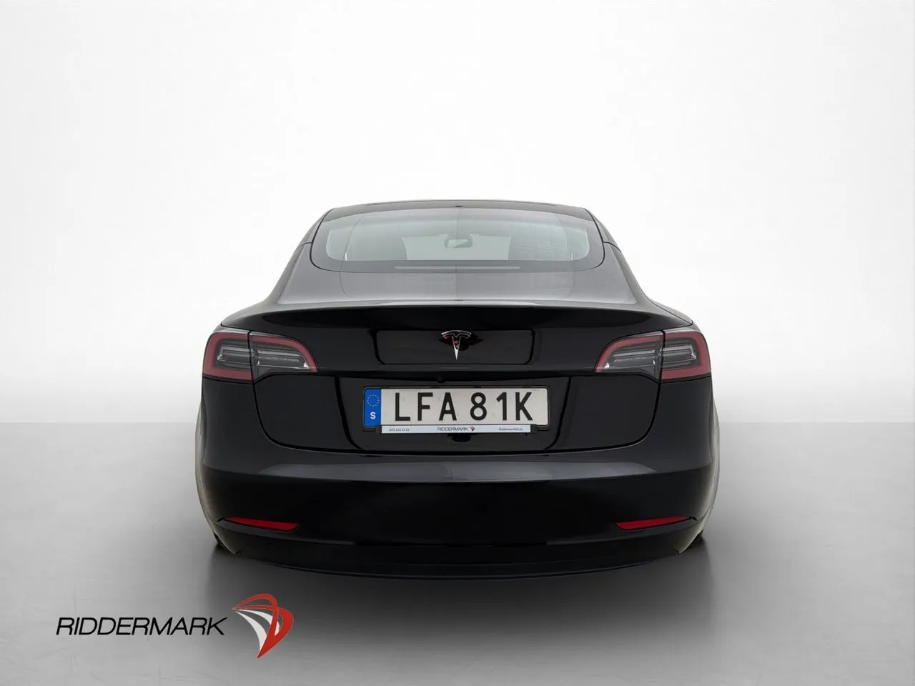 Tesla Model 3 bild 8