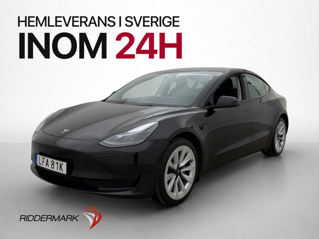 Tesla Model 3 bild 4