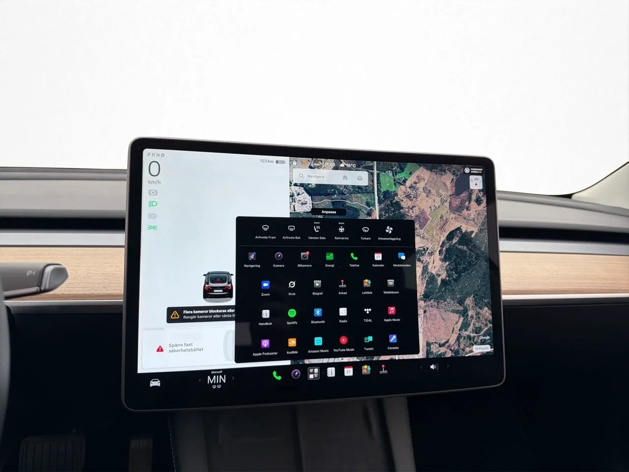 Tesla Model 3 bild 21