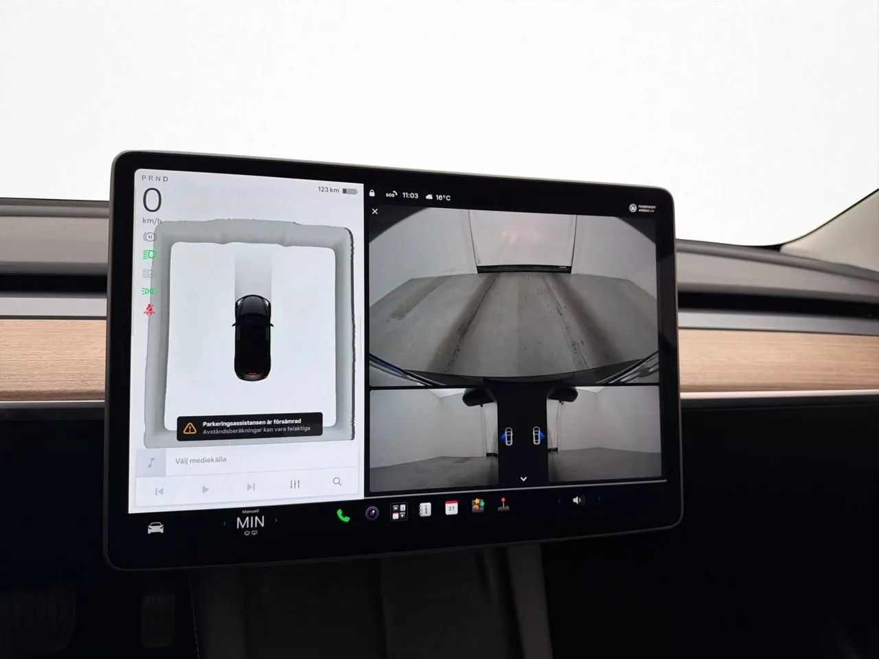 Tesla Model 3 bild 19