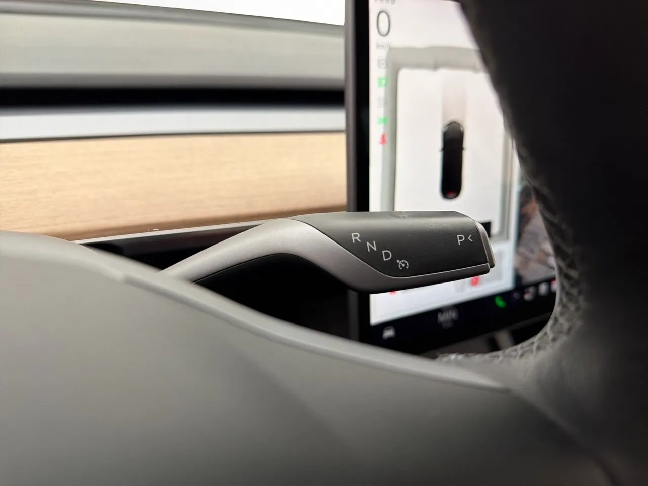Tesla Model 3 bild 27