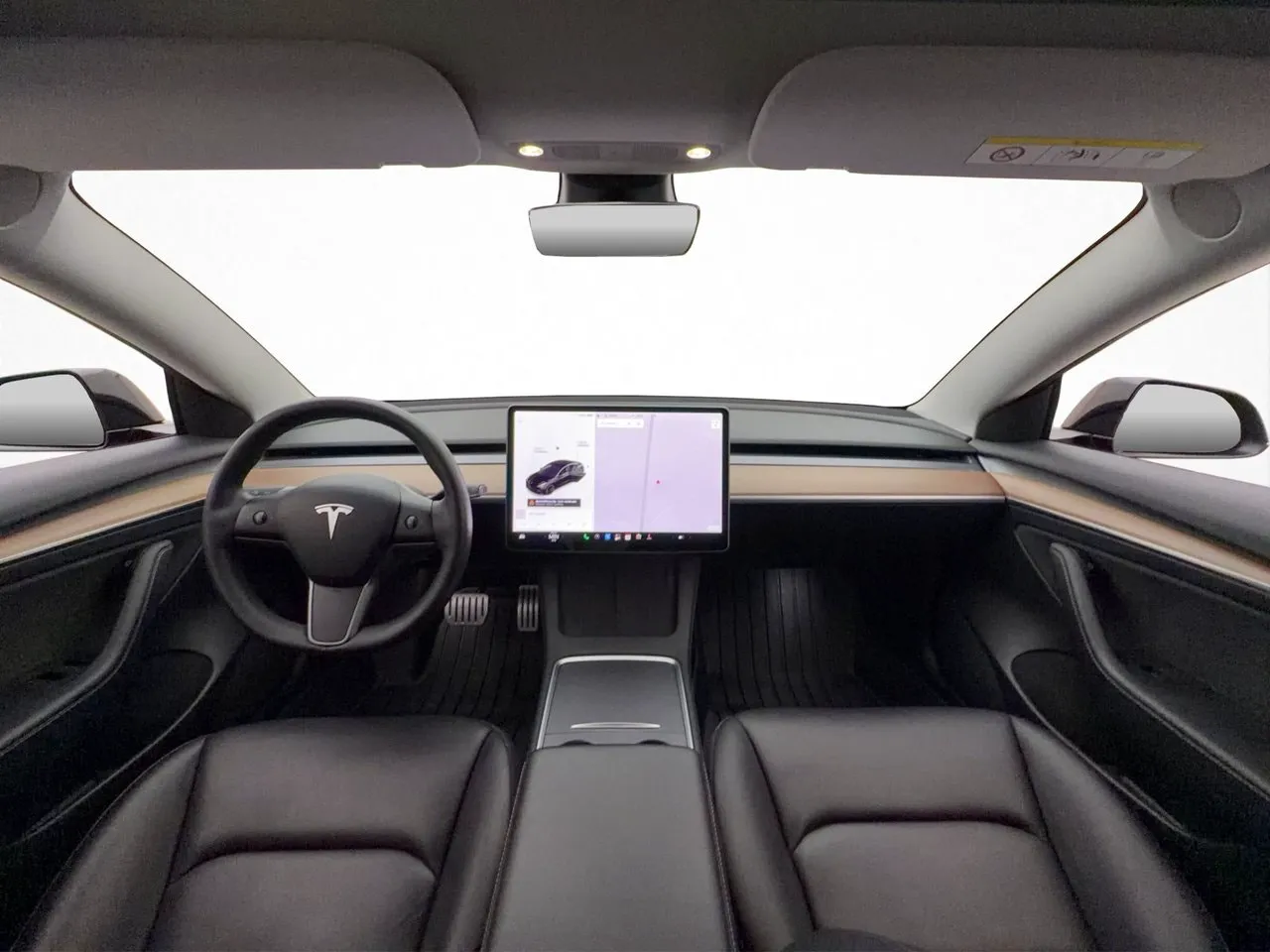 Tesla Model 3 bild 16