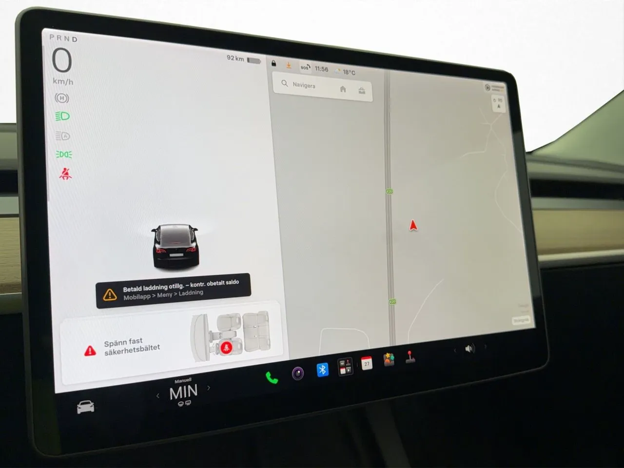 Tesla Model 3 bild 20