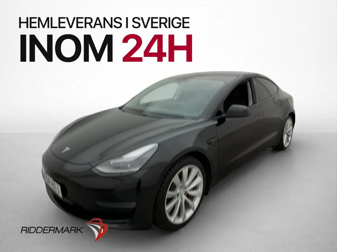 Tesla Model 3 bild 4