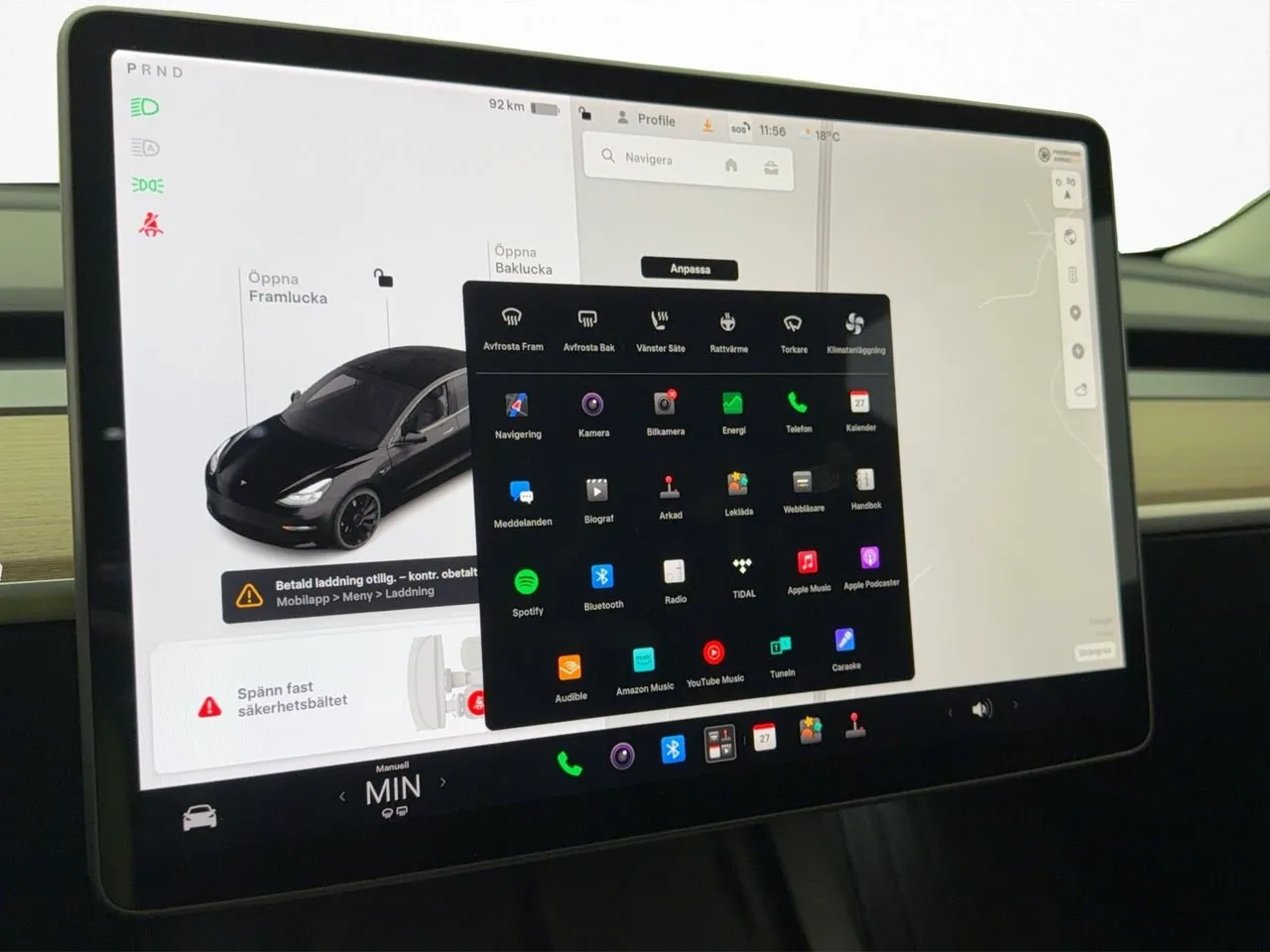 Tesla Model 3 bild 21
