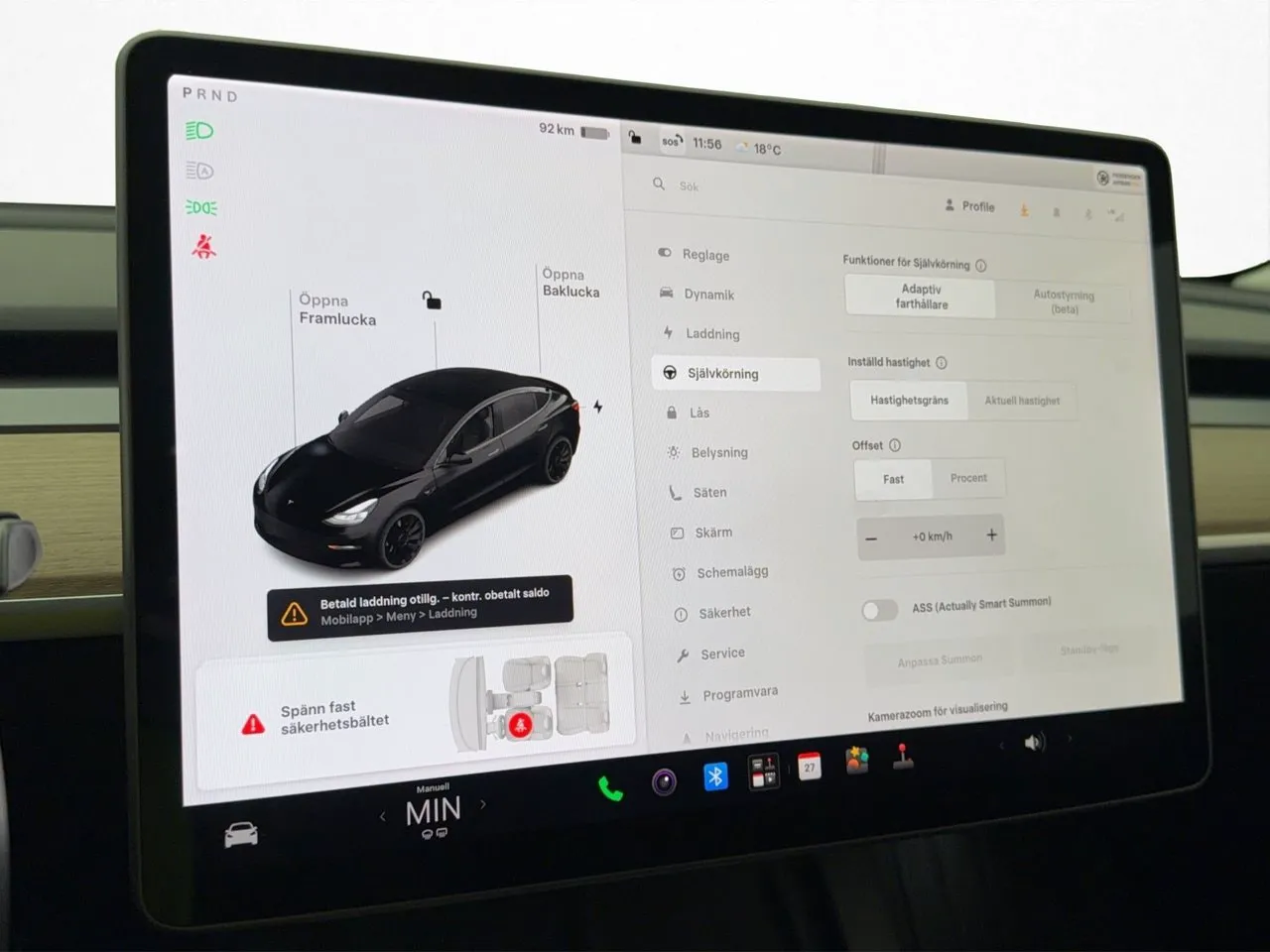 Tesla Model 3 bild 23