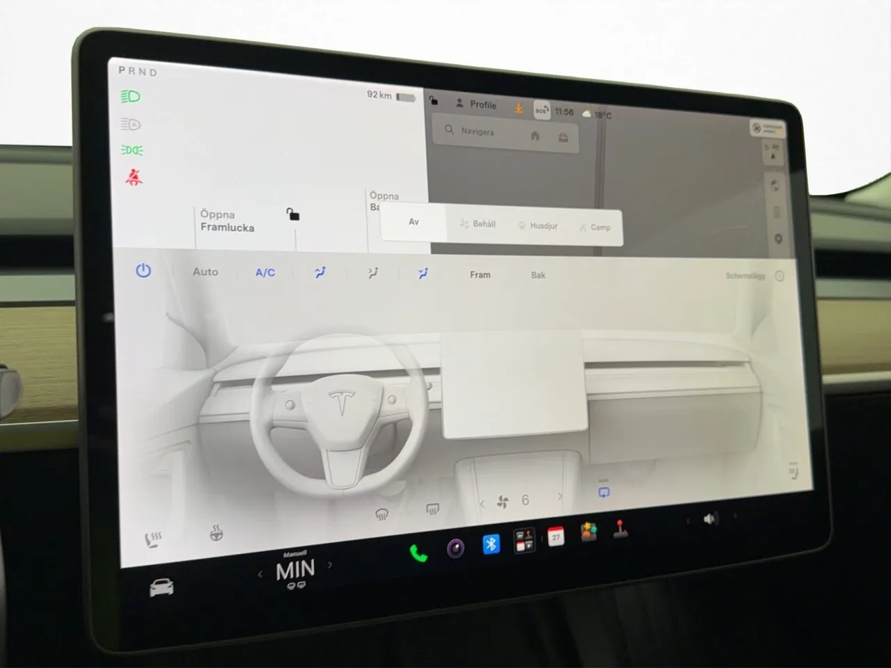 Tesla Model 3 bild 22