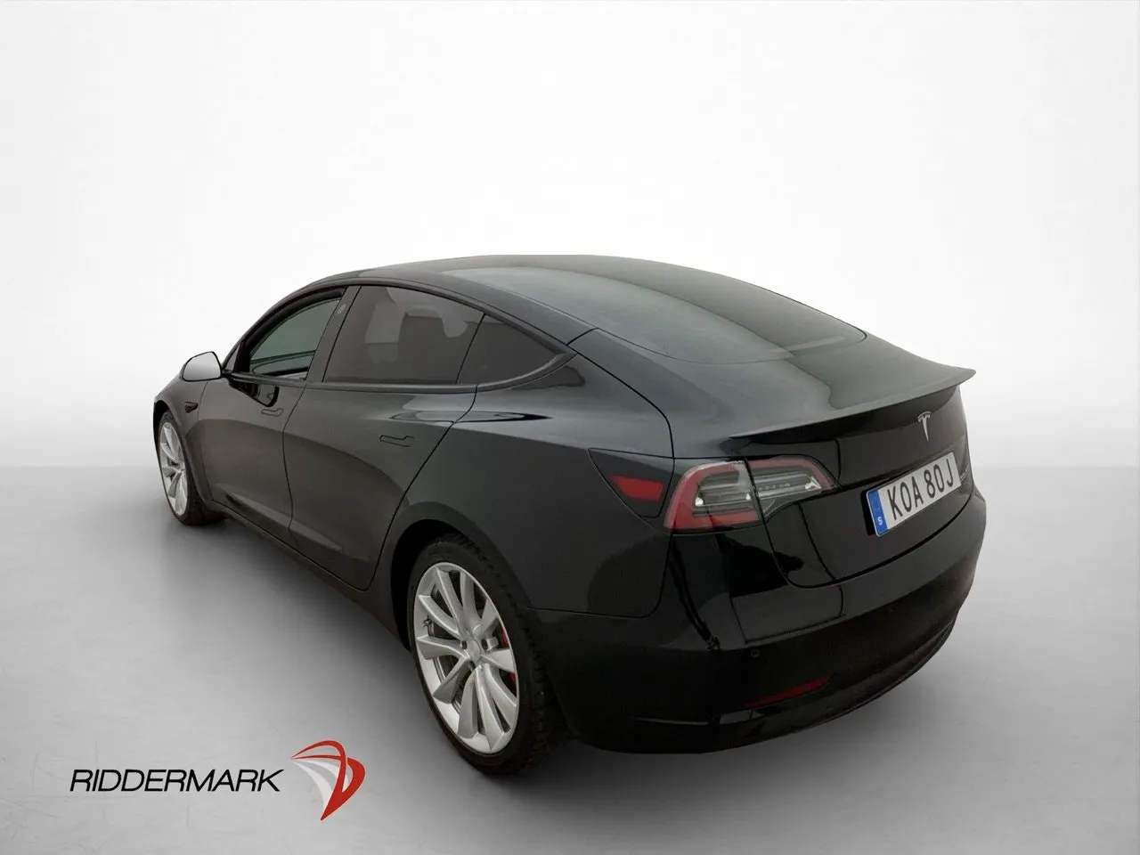 Tesla Model 3 bild 6