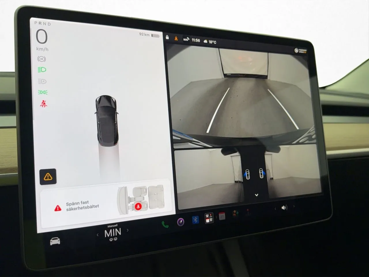Tesla Model 3 bild 19