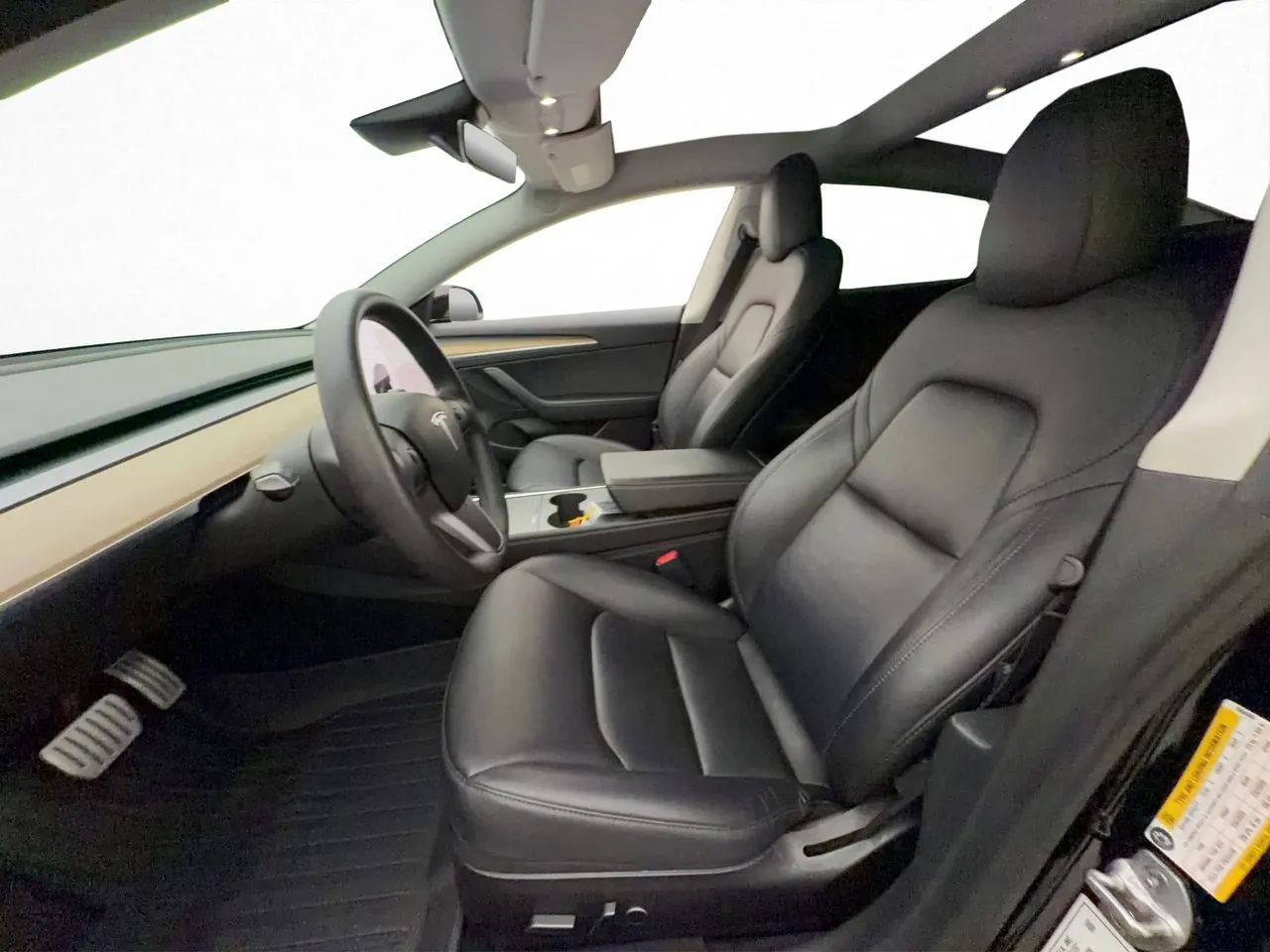 Tesla Model 3 bild 10