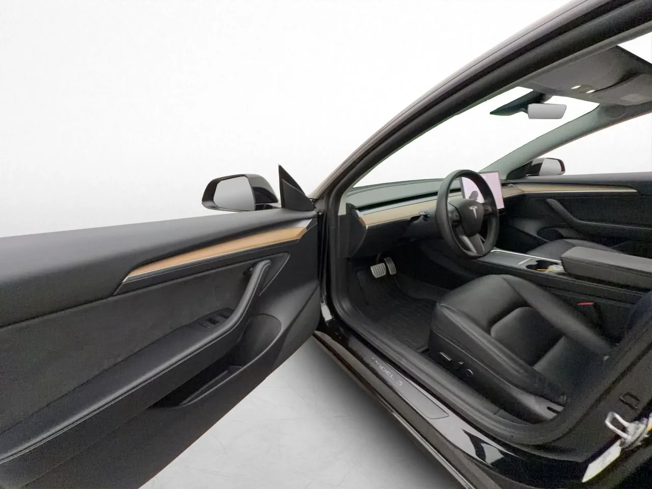 Tesla Model 3 bild 9