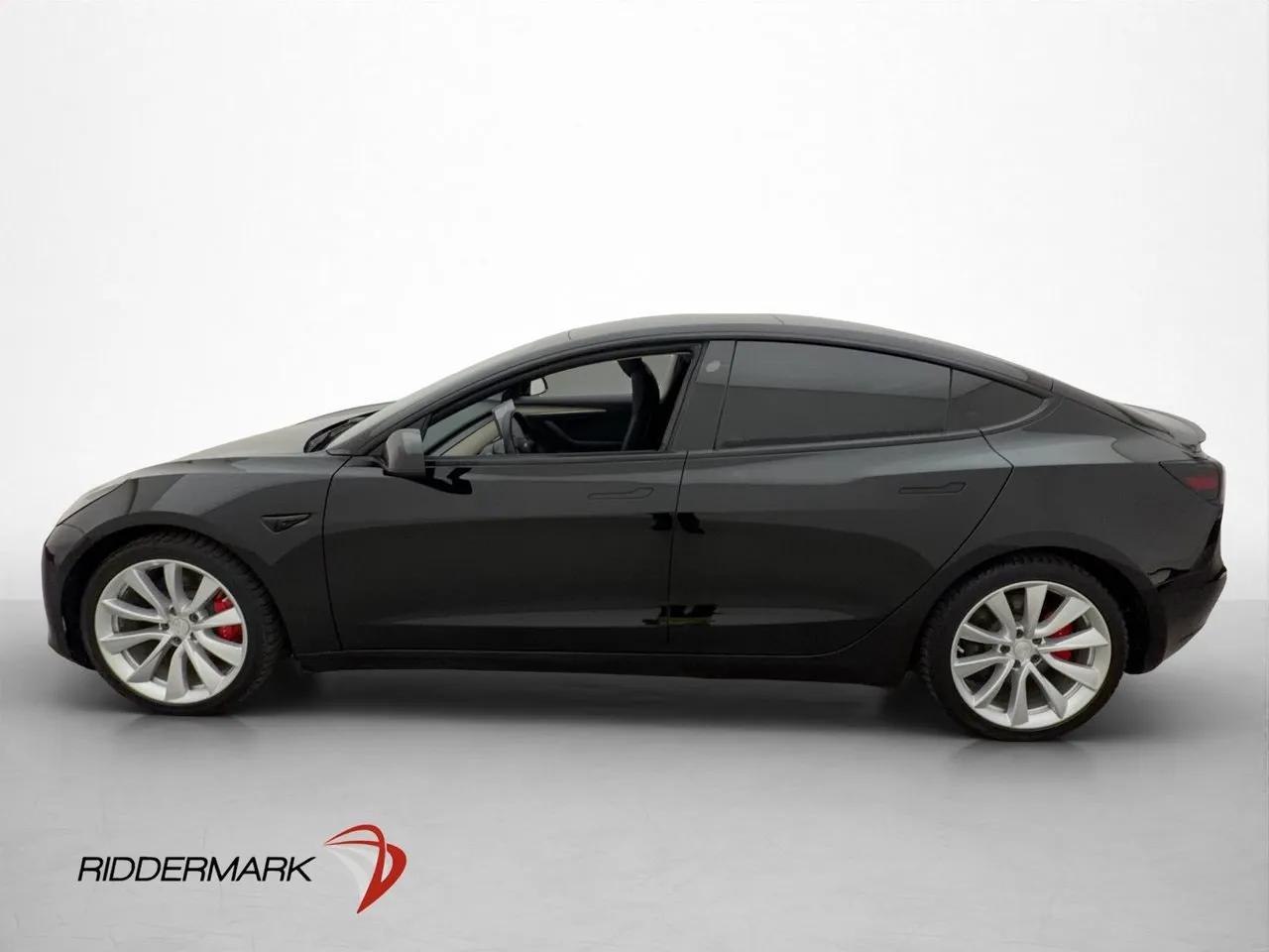 Tesla Model 3 bild 5