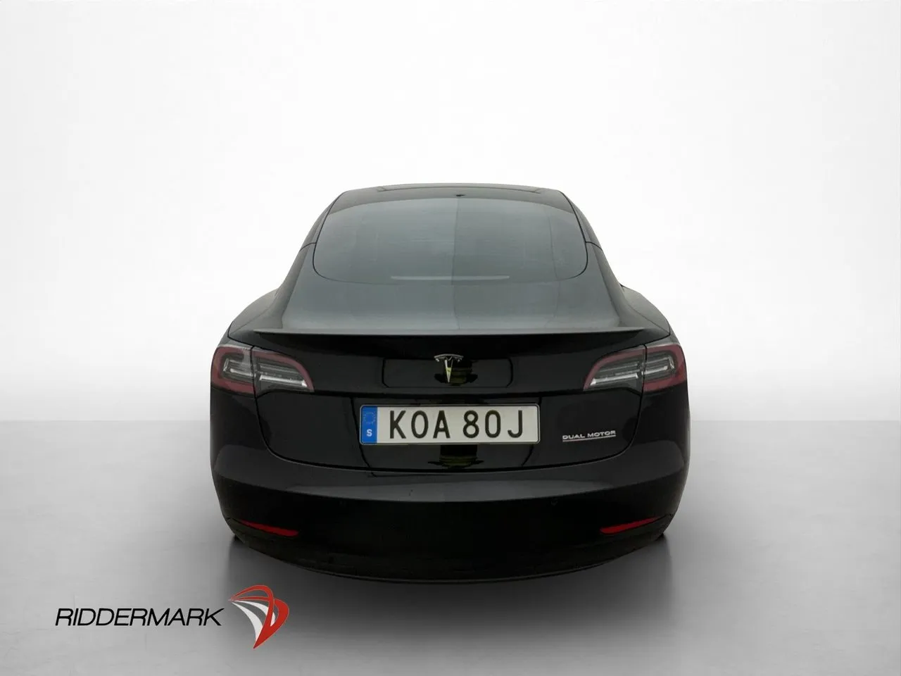 Tesla Model 3 bild 8