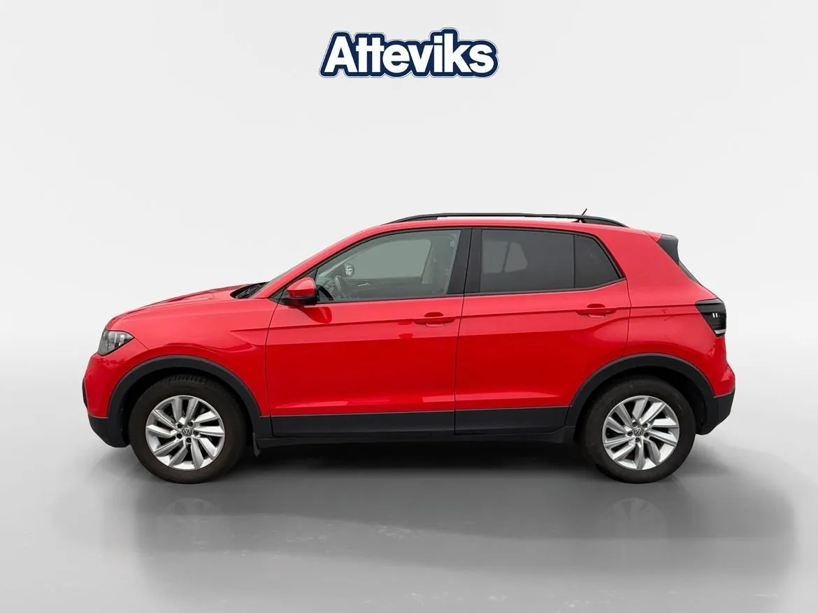Volkswagen T-Cross bild 6