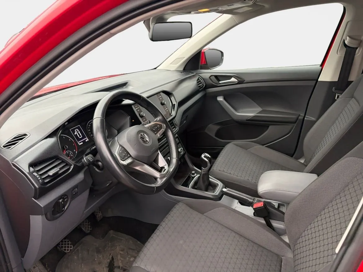 Volkswagen T-Cross bild 9