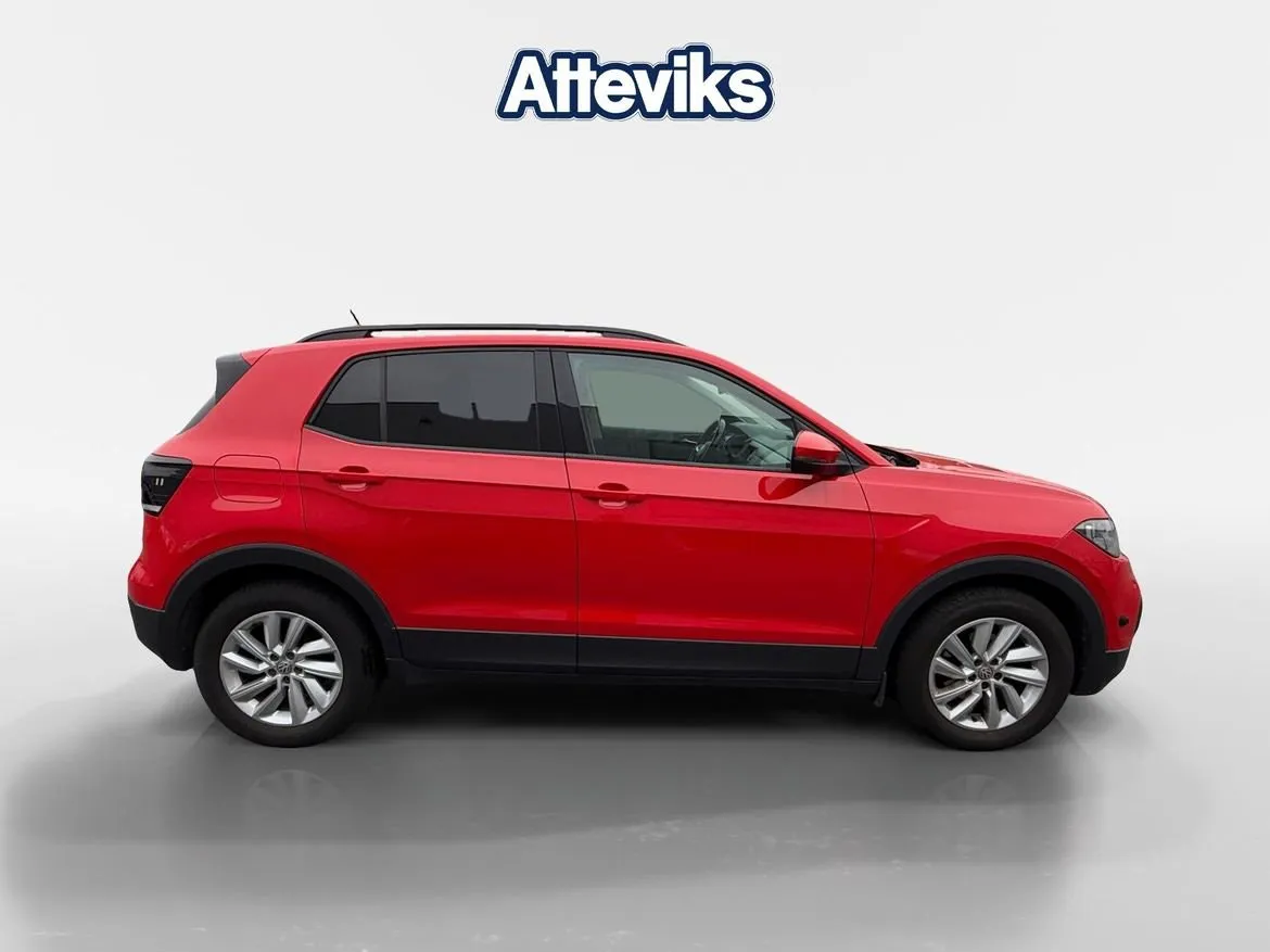 Volkswagen T-Cross bild 2