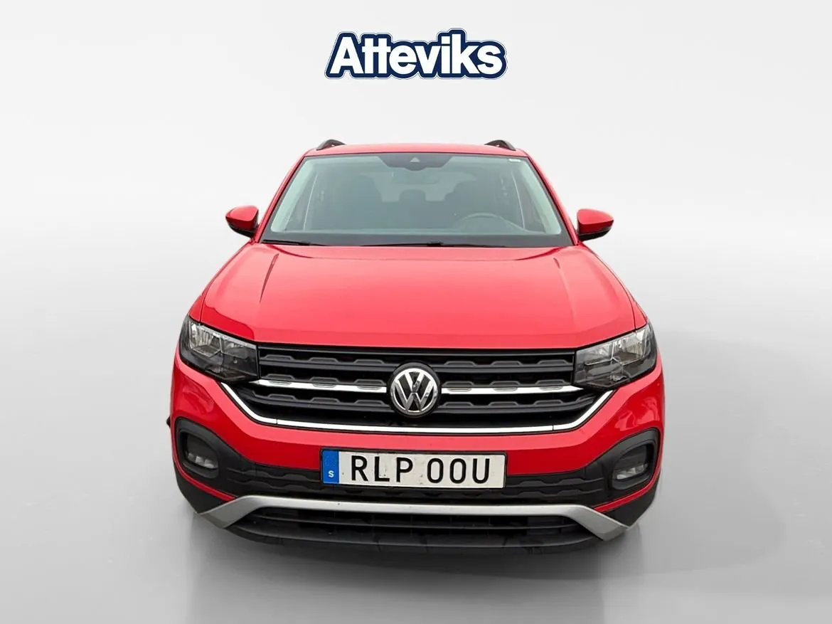 Volkswagen T-Cross bild 8