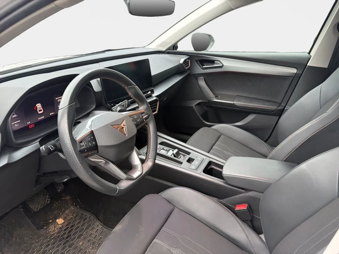 Cupra Leon bild 6