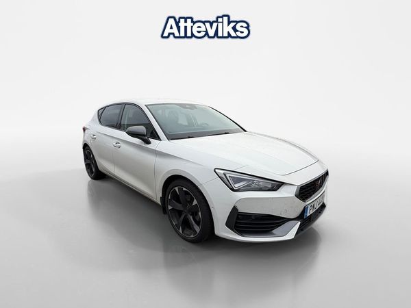 Cupra Leon 1.5 eTSI 150hk *Keyless/Tonade rutor* - 2023