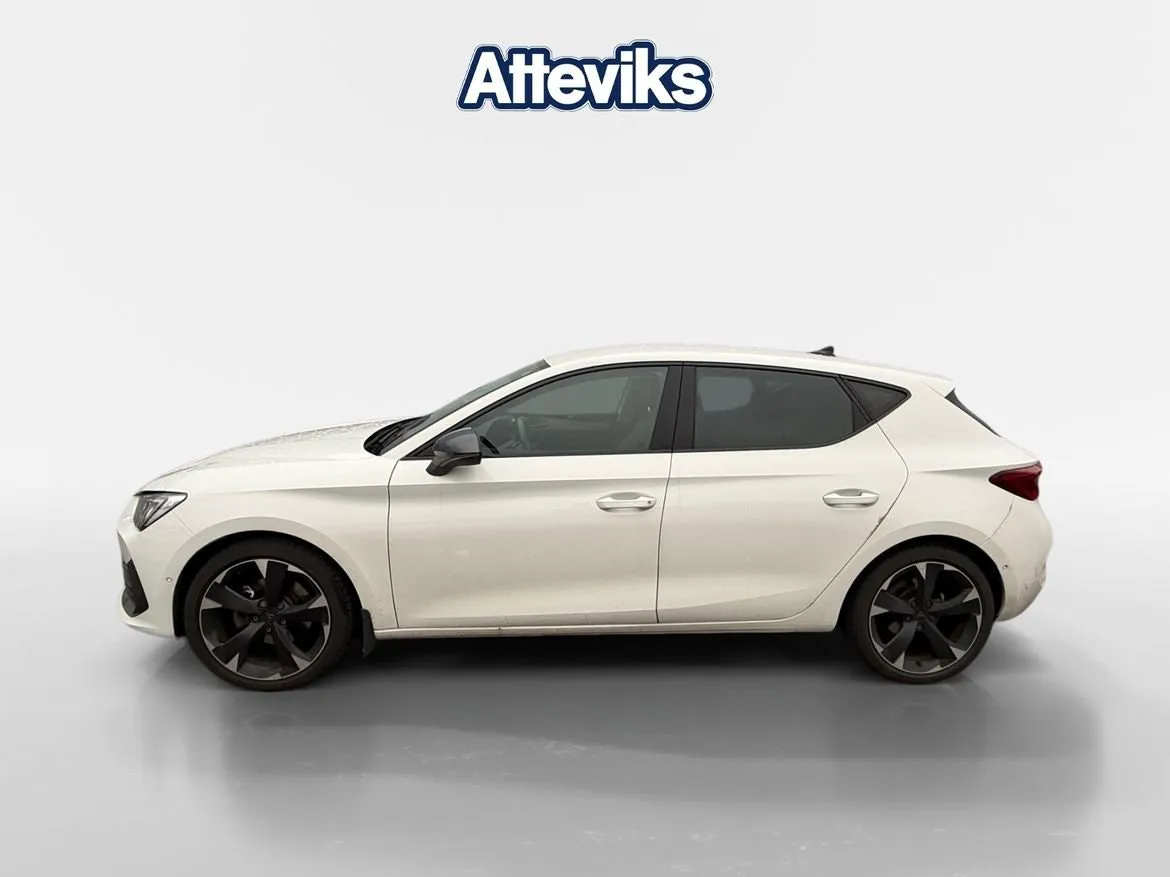 Cupra Leon bild 5