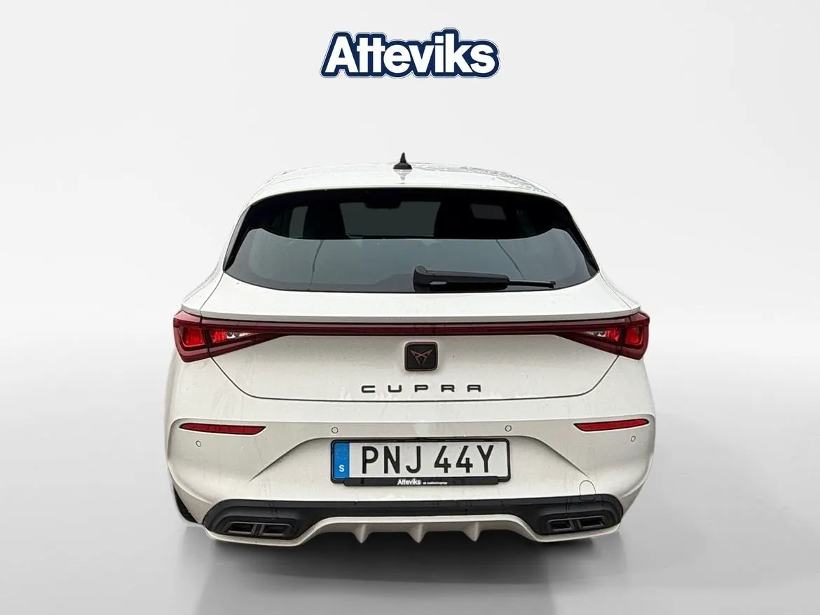 Cupra Leon bild 4