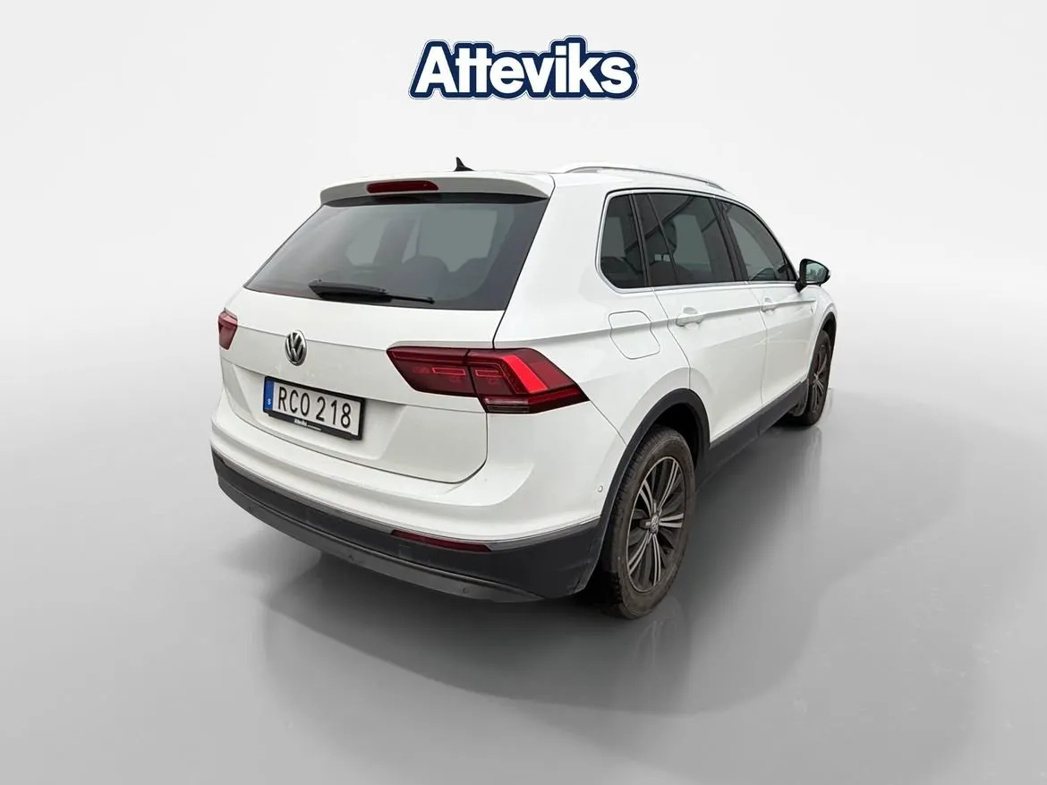 Volkswagen Tiguan bild 2