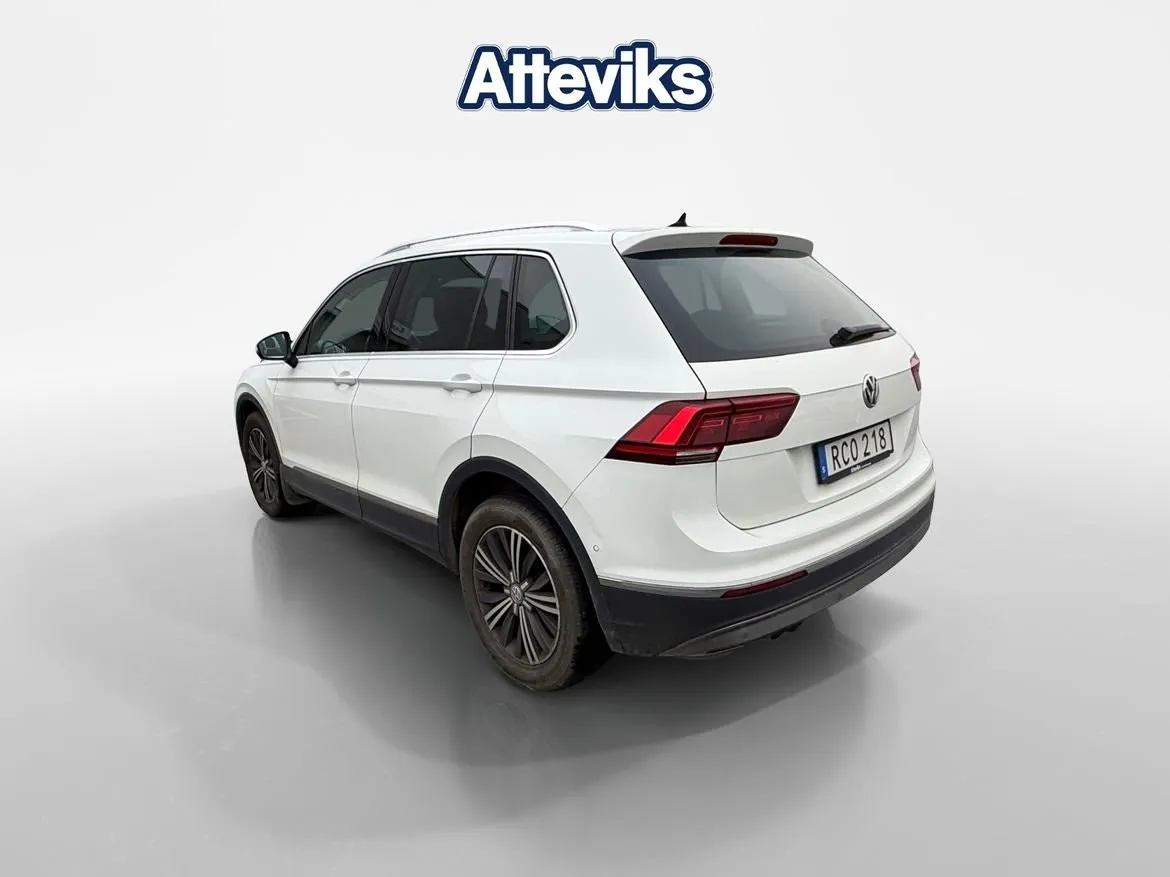 Volkswagen Tiguan bild 3