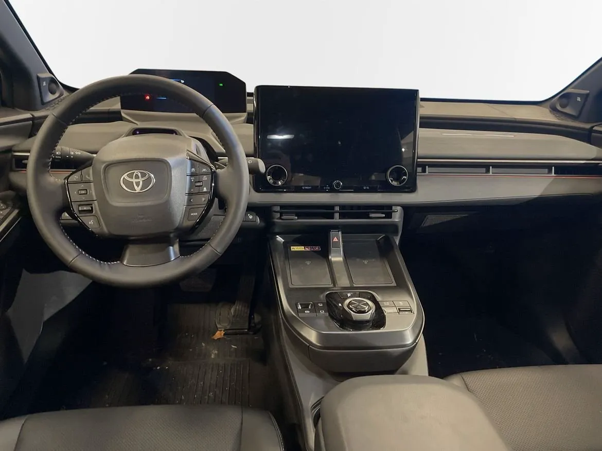 Toyota bZ4X Touring bild 9