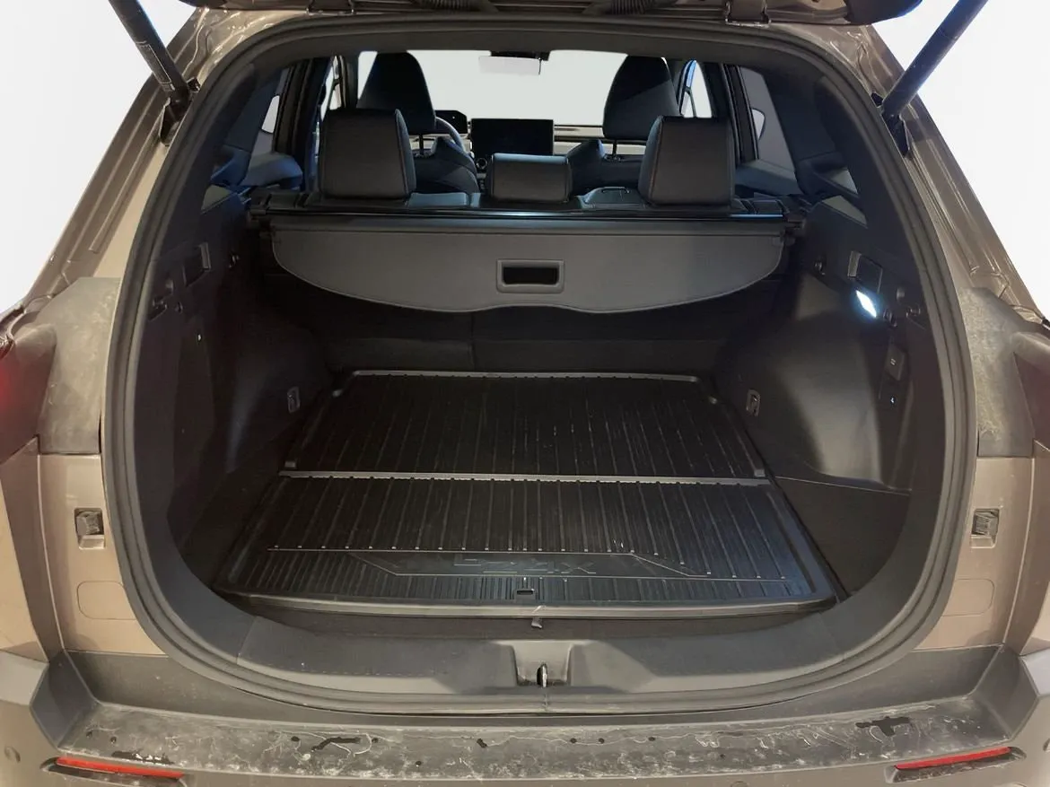 Toyota bZ4X Touring bild 11