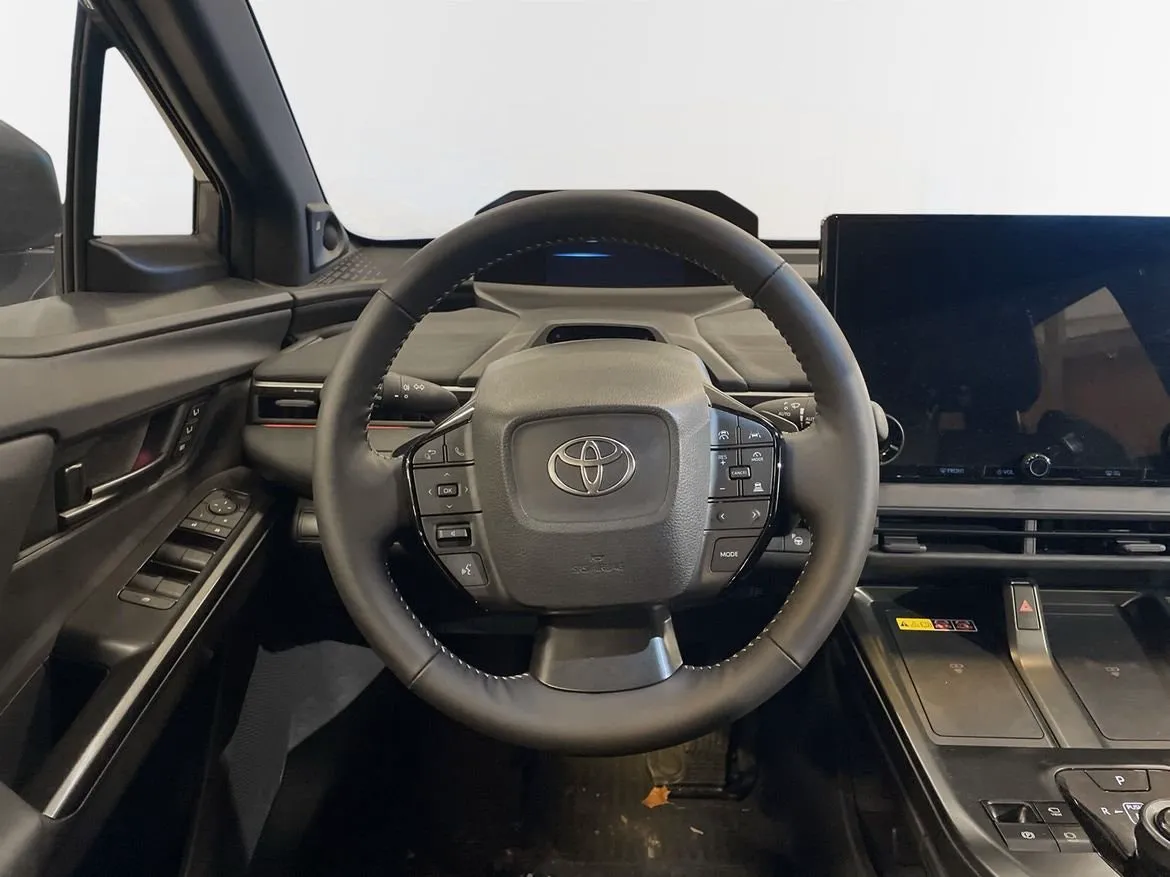 Toyota bZ4X Touring bild 10
