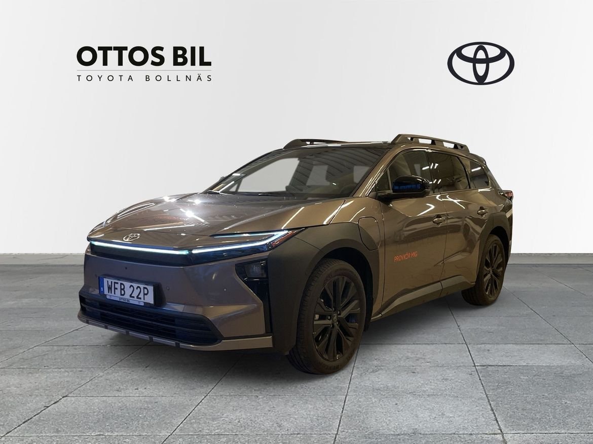 Toyota bZ4X Touring