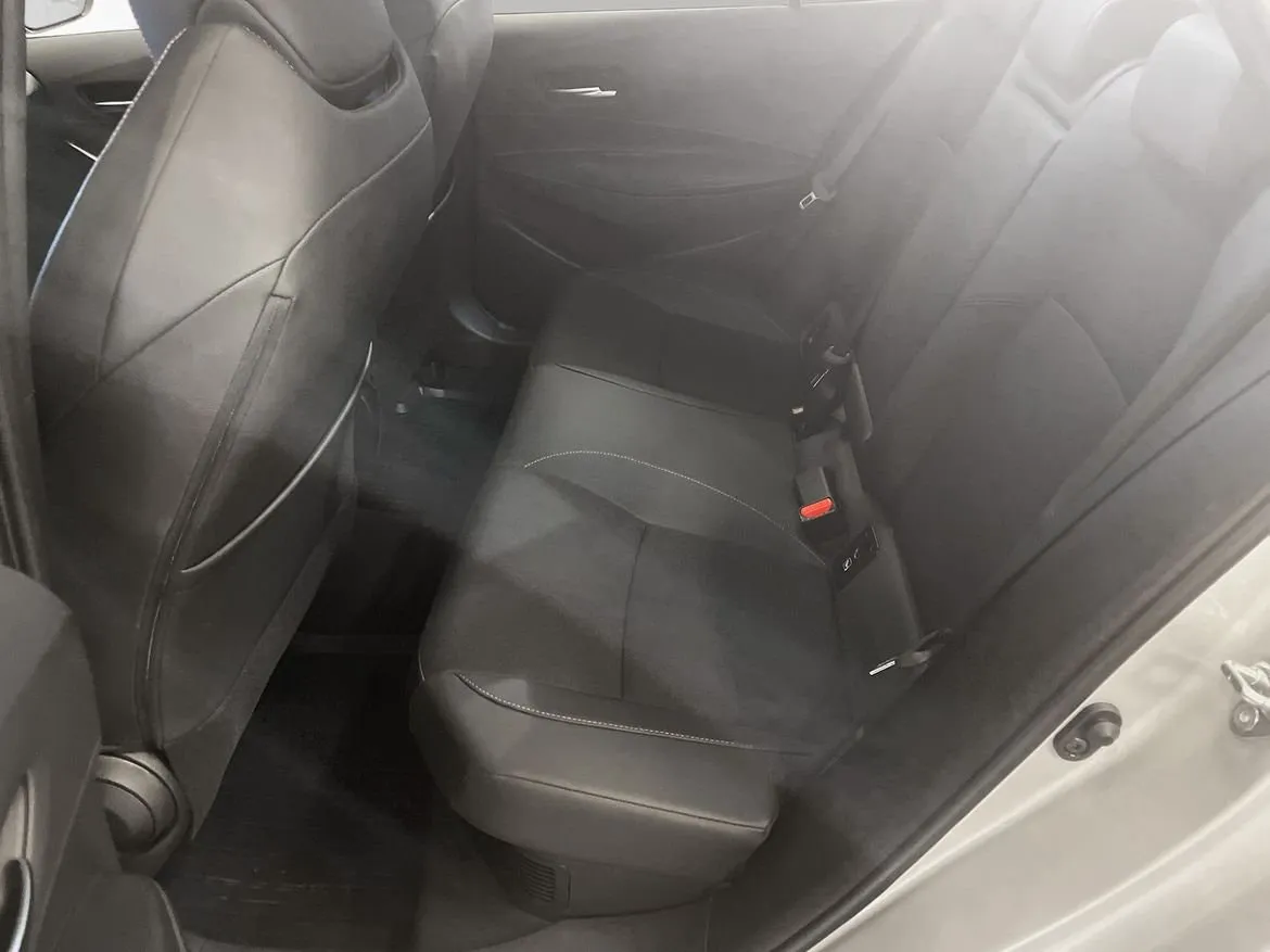 Toyota Corolla bild 8