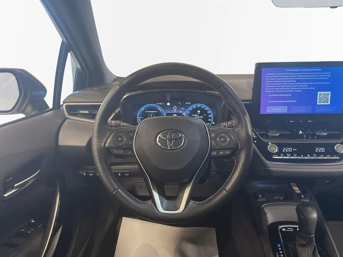 Toyota Corolla bild 10