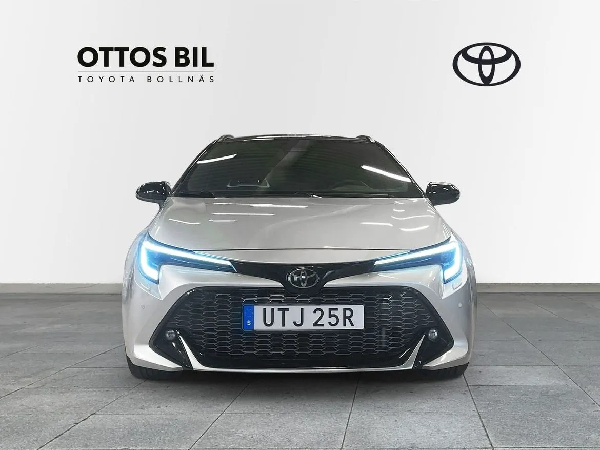 Toyota Corolla bild 6