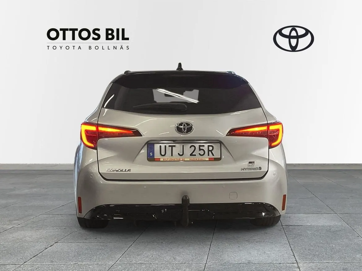 Toyota Corolla bild 5