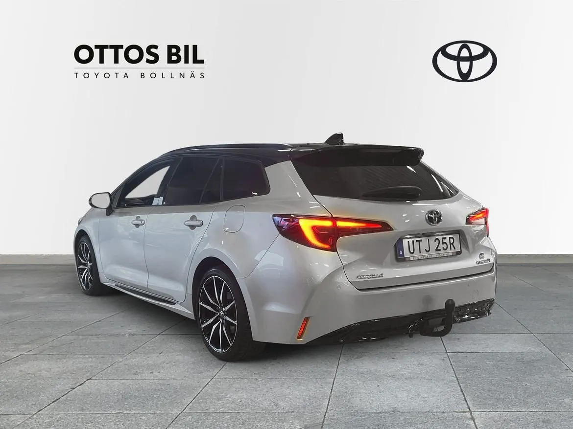 Toyota Corolla bild 3