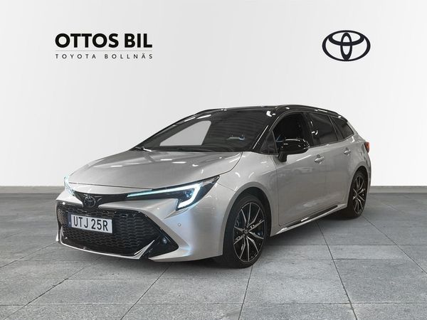 Toyota Corolla Touring Sports 2.0 Hybrid e-CVT, 196hk - GR-Sport - 2023