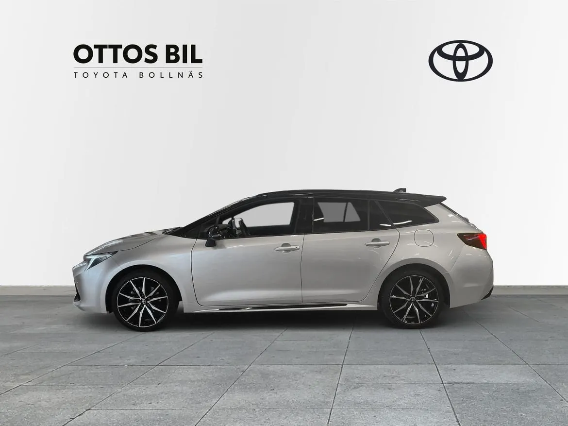 Toyota Corolla bild 4