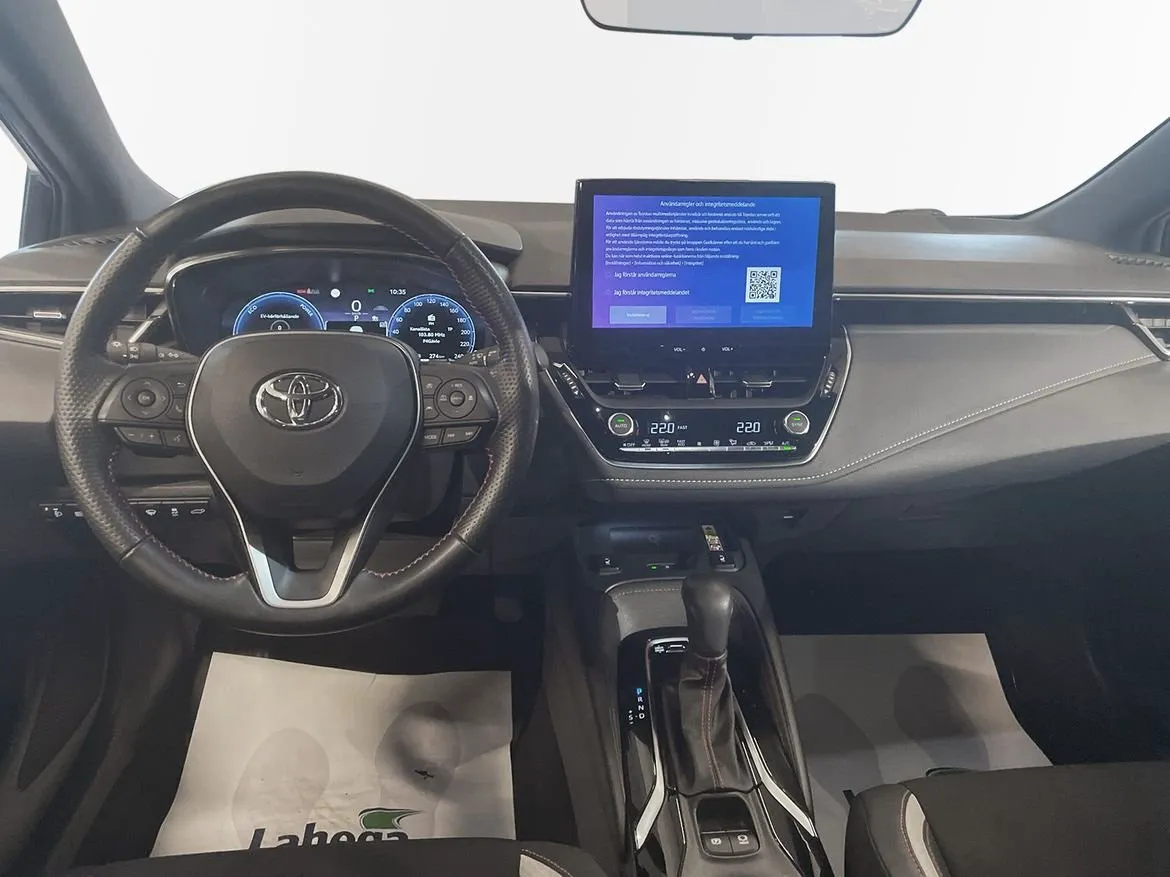 Toyota Corolla bild 9