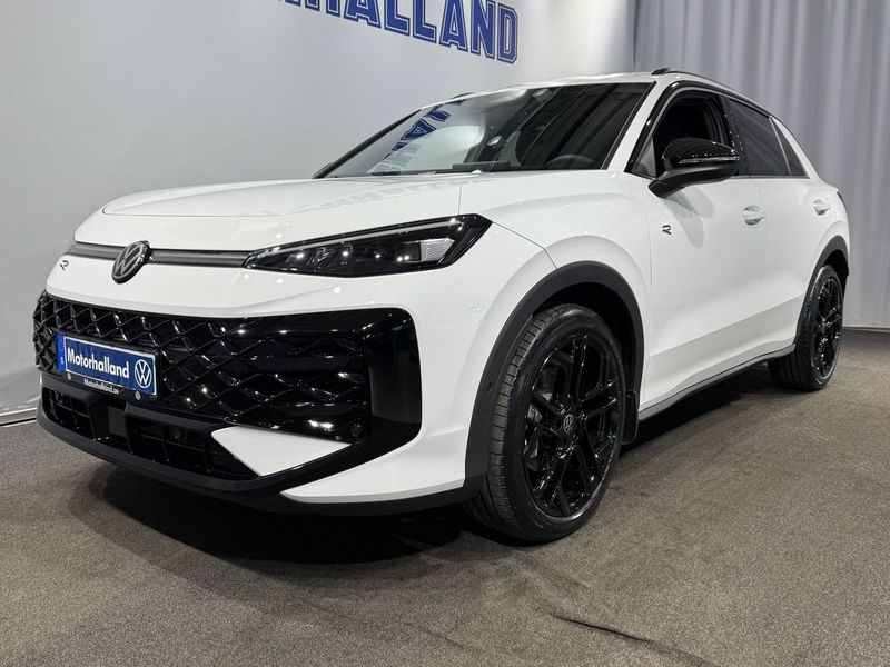 Volkswagen T-Roc bild 3