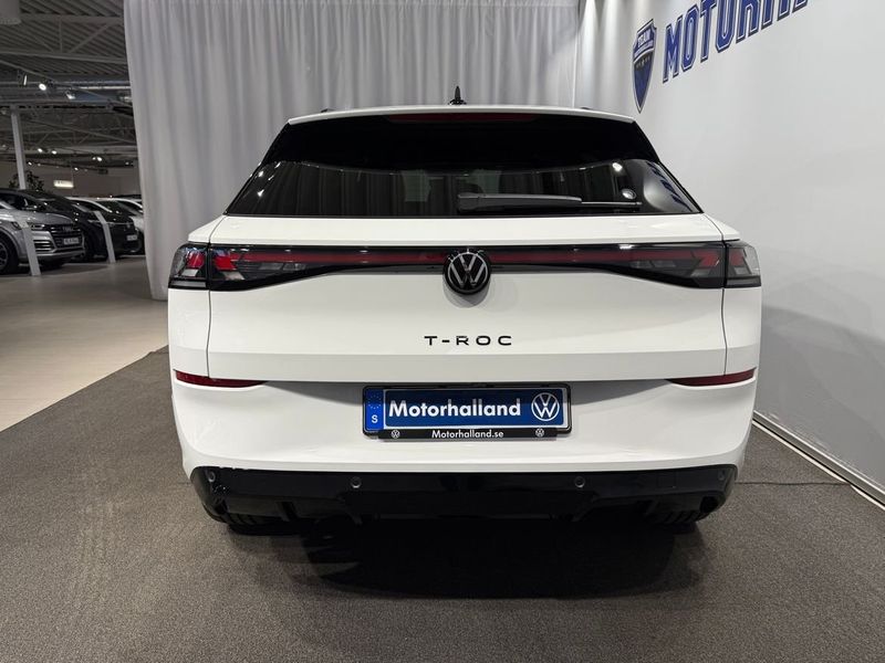 Volkswagen T-Roc bild 6
