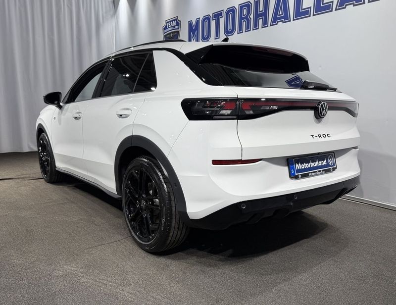 Volkswagen T-Roc bild 5